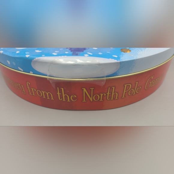 Elf Journey from the North Pole Game - Collector's Edition Tin - Picture 3 of 9